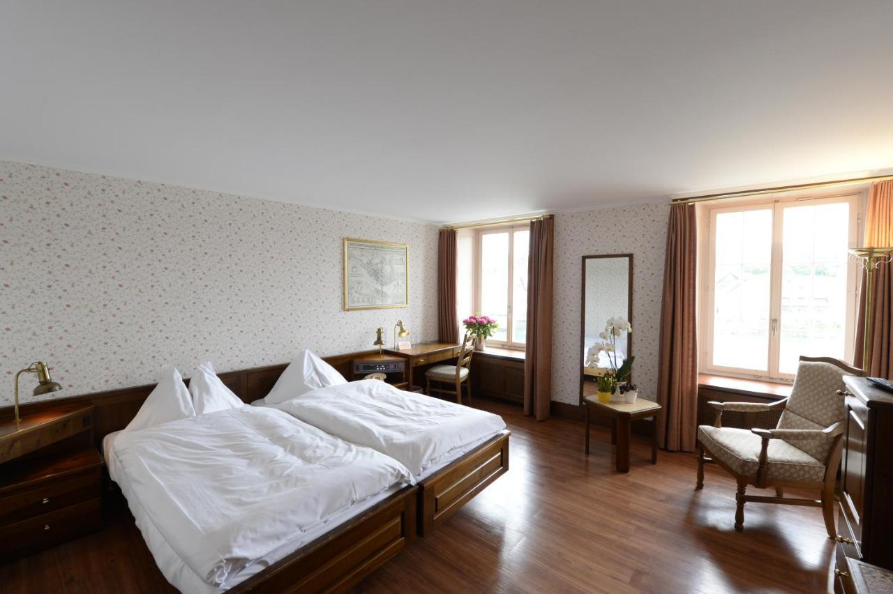 Hotel Rheinfels Stein am Rhein Kültér fotó
