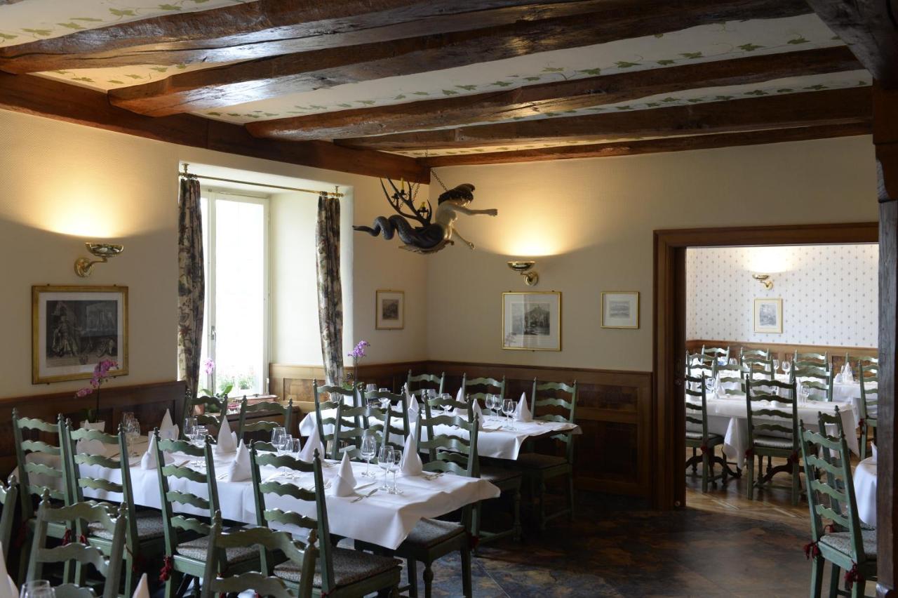 Hotel Rheinfels Stein am Rhein Kültér fotó