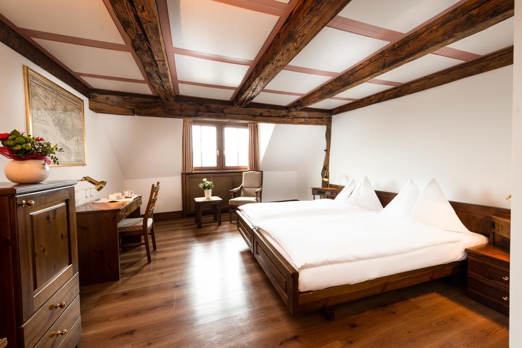 Hotel Rheinfels Stein am Rhein Kültér fotó