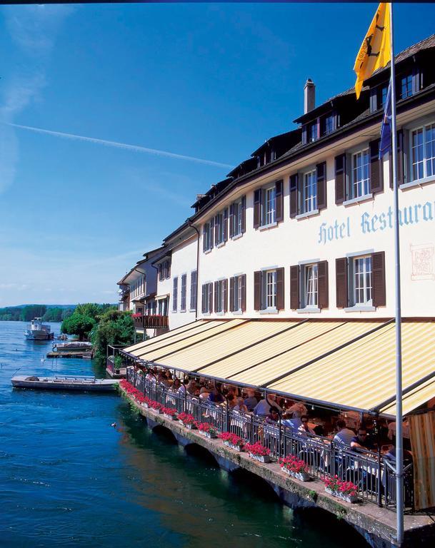 Hotel Rheinfels Stein am Rhein Kültér fotó