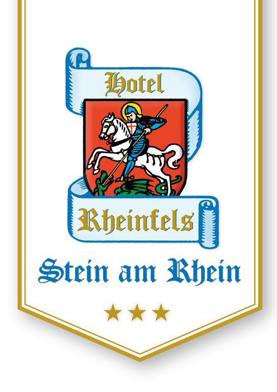 Hotel Rheinfels Stein am Rhein Kültér fotó